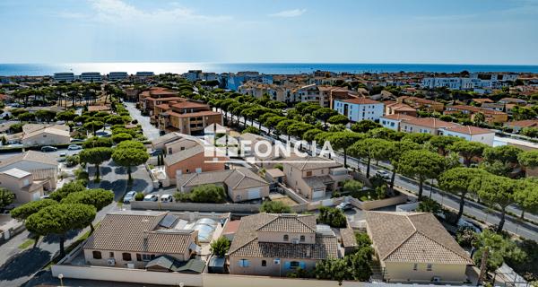 À vendre Maison 4 pièces 82.62 m² - Le Barcarès 66420