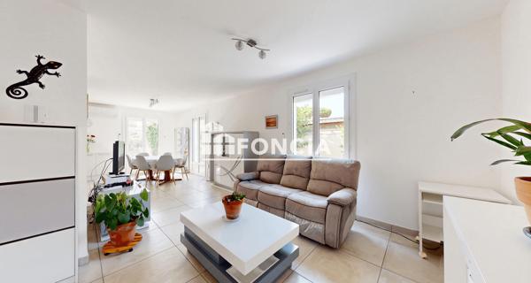 À vendre Maison 4 pièces 82.62 m² - Le Barcarès 66420