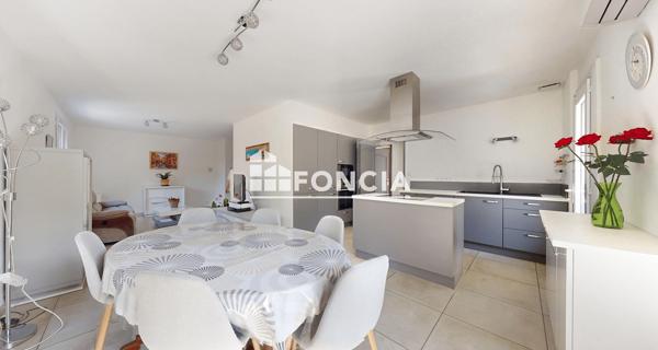 À vendre Maison 4 pièces 82.62 m² - Le Barcarès 66420