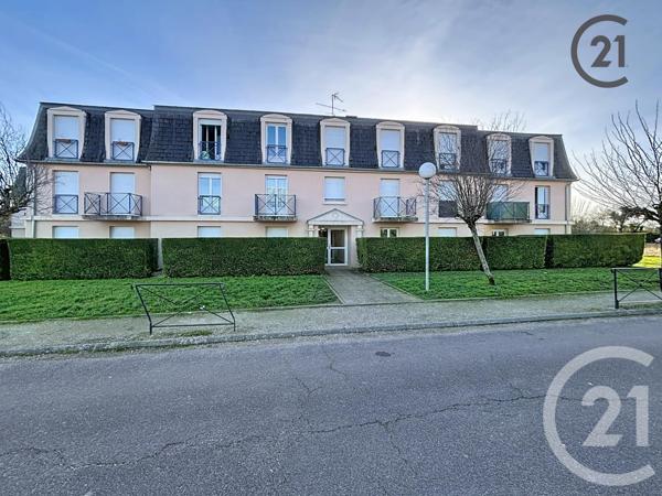 Appartement Studio à vendre  1 pièce - 21,40 m2 AUXERRE - 89