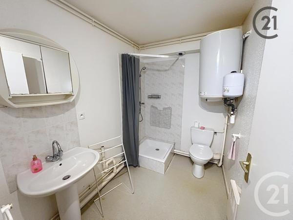 Appartement Studio à vendre  1 pièce - 21,40 m2 AUXERRE - 89