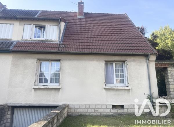 Maison à vendre 4 pièces 92 m² Dugny