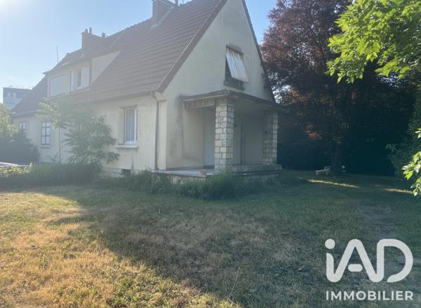 Maison à vendre 4 pièces 92 m² Dugny
