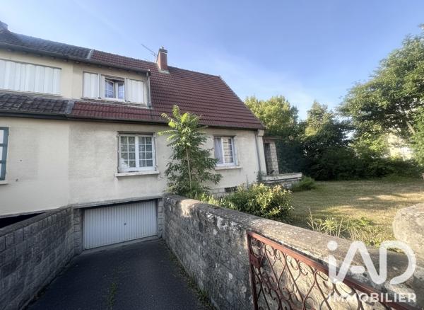 Maison à vendre 4 pièces 92 m² Dugny