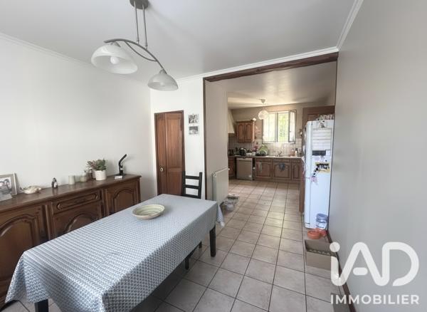 Maison à vendre 4 pièces 92 m² Dugny