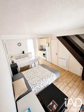 Maison à vendre 3 pièces 34 m² Le Barcarès