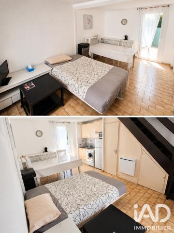 Maison à vendre 3 pièces 34 m² Le Barcarès