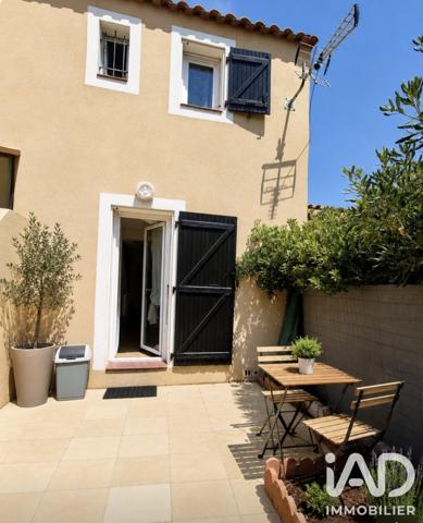 Maison à vendre 3 pièces 34 m² Le Barcarès