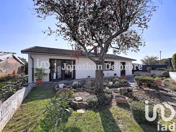 Maison à vendre 5 pièces 106 m² Charvieu-Chavagneux