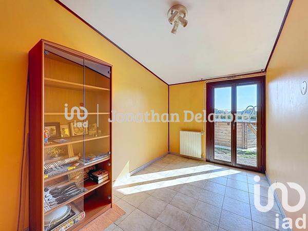 Maison à vendre 5 pièces 106 m² Charvieu-Chavagneux