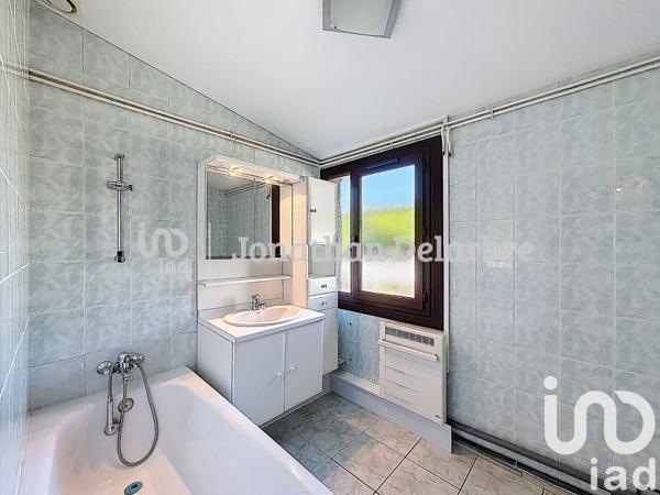 Maison à vendre 5 pièces 106 m² Charvieu-Chavagneux