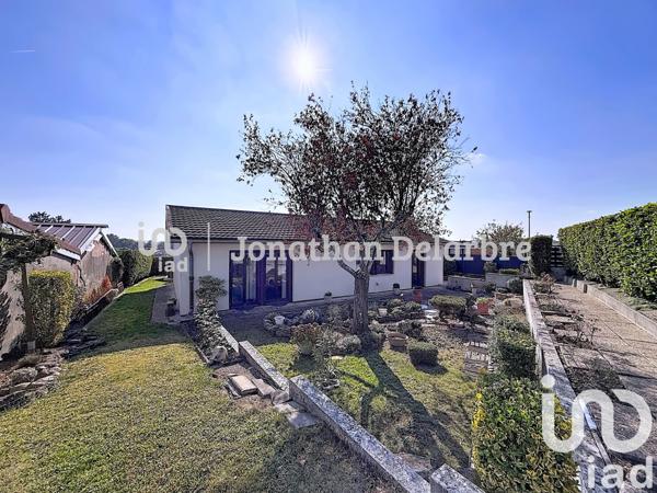 Maison à vendre 5 pièces 106 m² Charvieu-Chavagneux