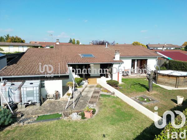 Maison à vendre 5 pièces 106 m² Charvieu-Chavagneux