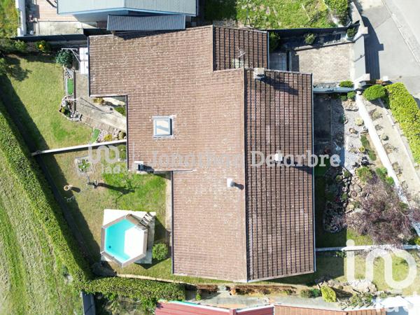 Maison à vendre 5 pièces 106 m² Charvieu-Chavagneux