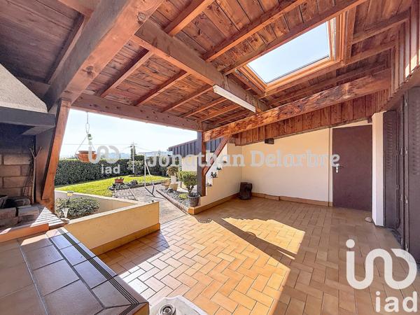 Maison à vendre 5 pièces 106 m² Charvieu-Chavagneux