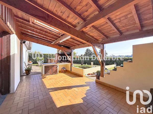 Maison à vendre 5 pièces 106 m² Charvieu-Chavagneux