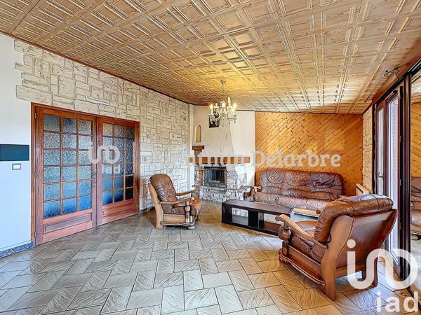 Maison à vendre 5 pièces 106 m² Charvieu-Chavagneux