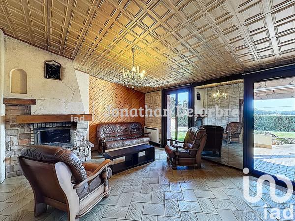 Maison à vendre 5 pièces 106 m² Charvieu-Chavagneux