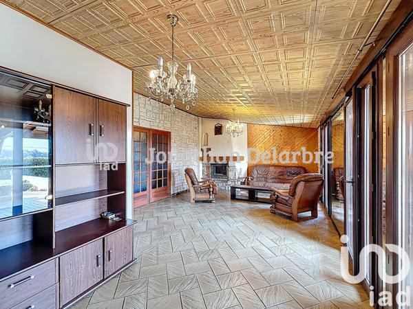 Maison à vendre 5 pièces 106 m² Charvieu-Chavagneux