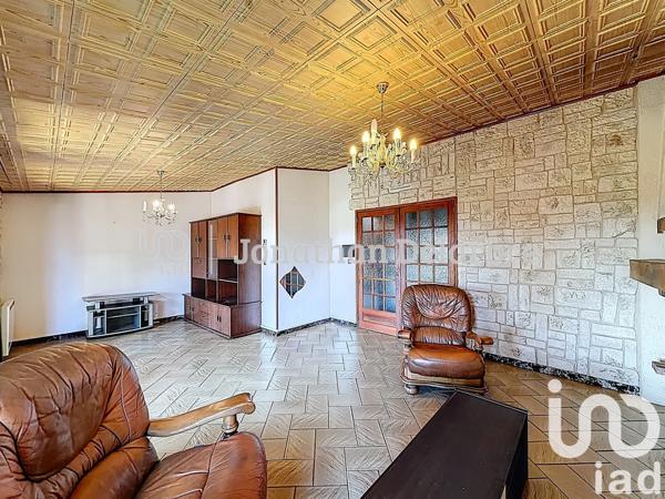 Maison à vendre 5 pièces 106 m² Charvieu-Chavagneux