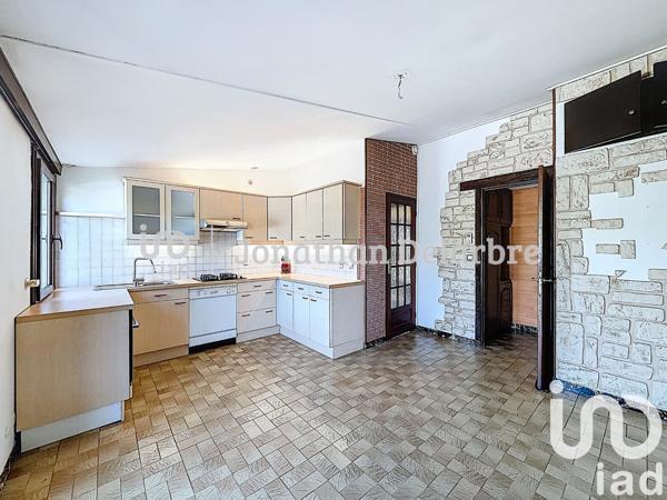 Maison à vendre 5 pièces 106 m² Charvieu-Chavagneux