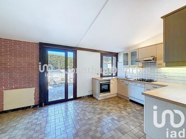 Maison à vendre 5 pièces 106 m² Charvieu-Chavagneux