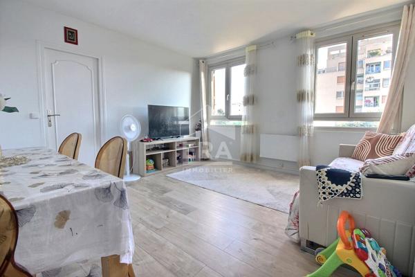 T3  57M2 DRANCY CAVE+PARKING