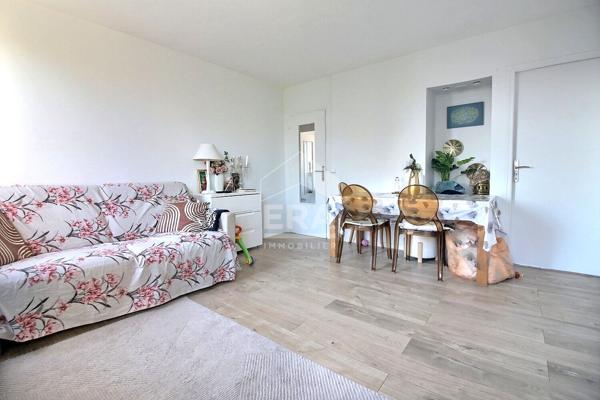 T3  57M2 DRANCY CAVE+PARKING