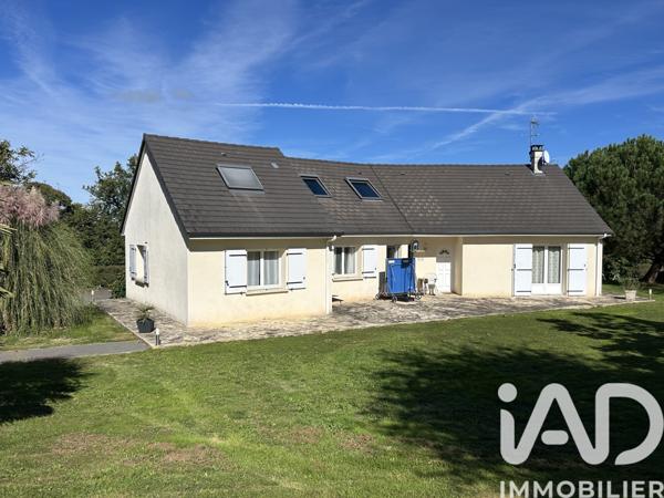 Maison à vendre 6 pièces 175 m² Saint-Clément