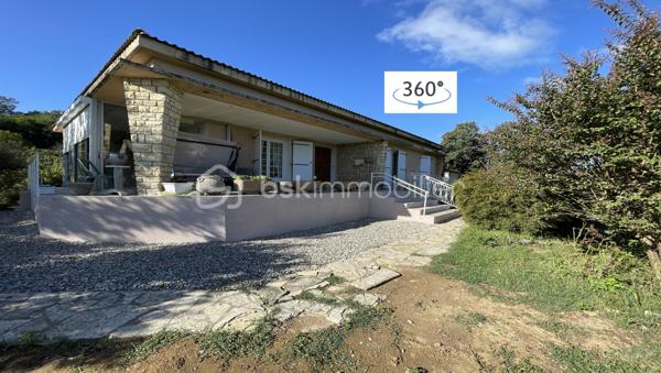 Villa de 140 m²