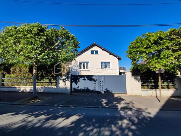 Maison de 157 m²