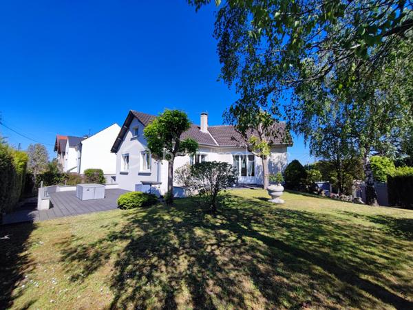 Maison de 157 m²