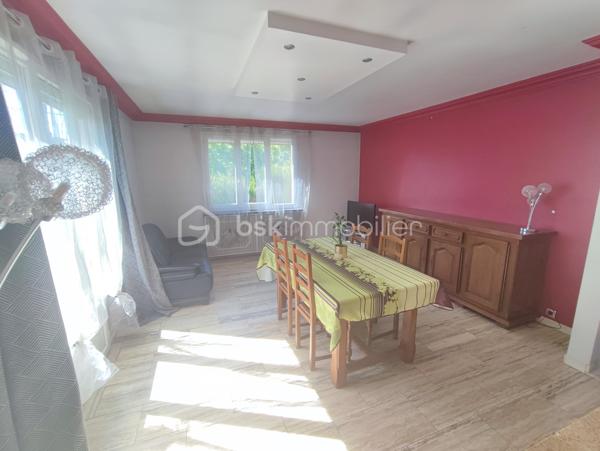 Maison de 157 m²