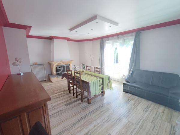 Maison de 157 m²