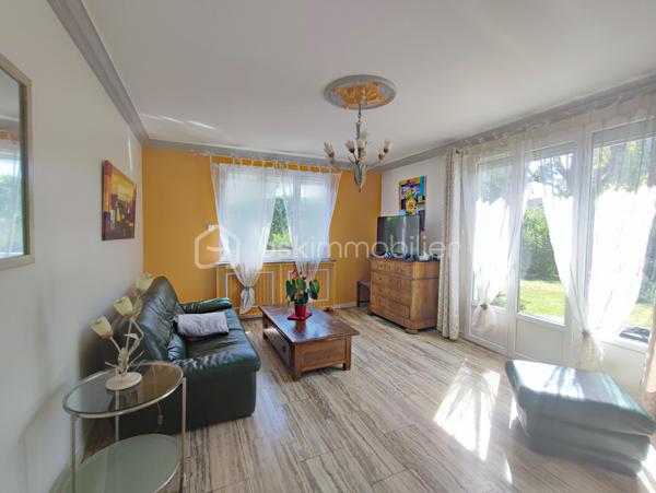 Maison de 157 m²
