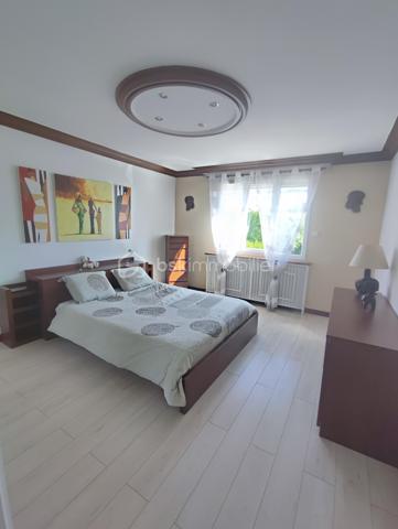 Maison de 157 m²