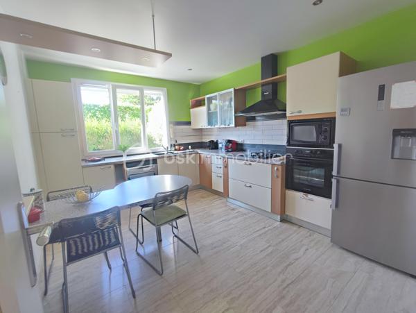 Maison de 157 m²