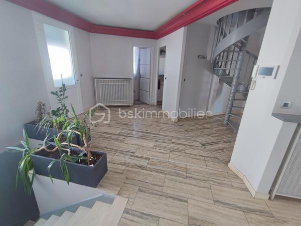 Maison de 157 m²