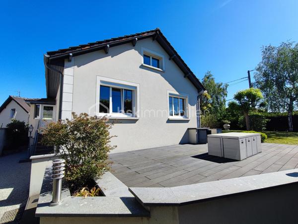 Maison de 157 m²