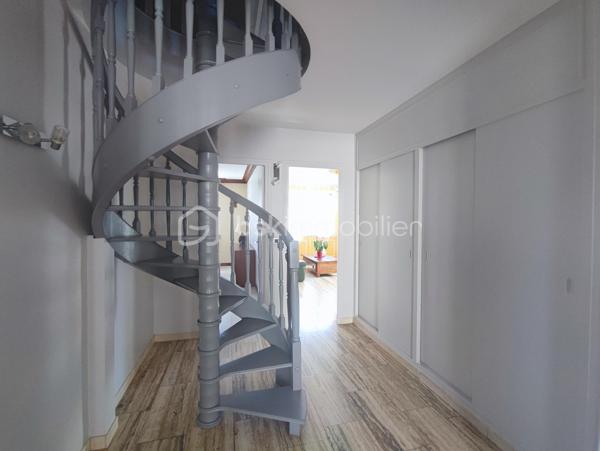 Maison de 157 m²