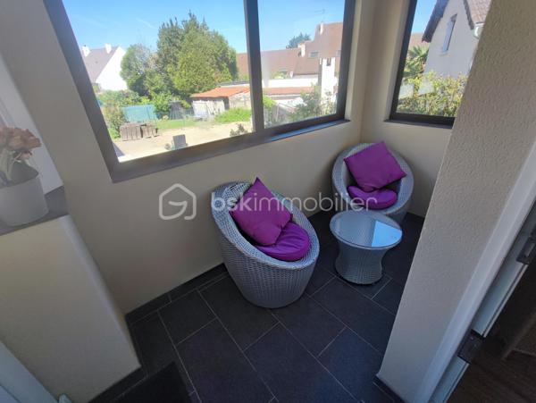 Maison de 157 m²