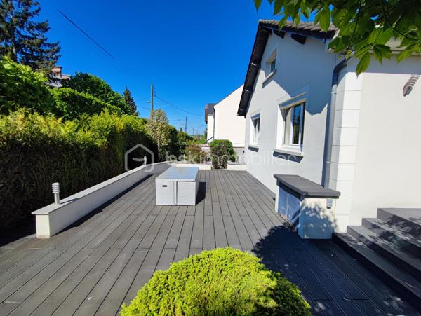 Maison de 157 m²