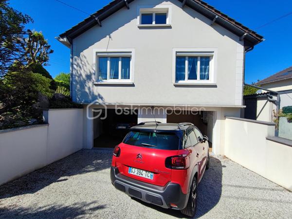 Maison de 157 m²