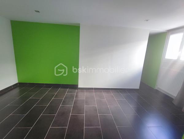 Maison de 157 m²