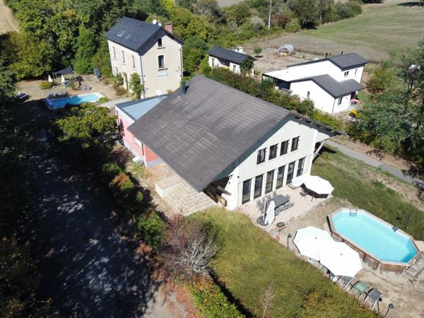 Commerce à vendre à Champagnac-la-Rivière (87150) - Haute-Vienne