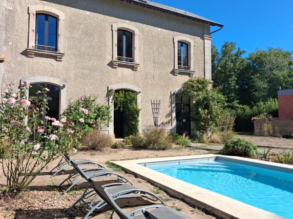 Commerce à vendre à Champagnac-la-Rivière (87150) - Haute-Vienne