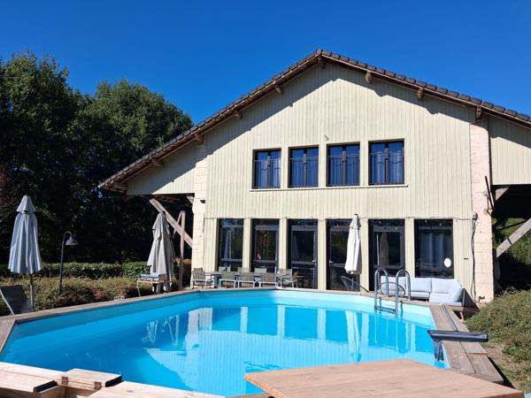 Commerce à vendre à Champagnac-la-Rivière (87150) - Haute-Vienne