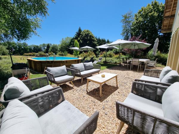 Commerce à vendre à Champagnac-la-Rivière (87150) - Haute-Vienne