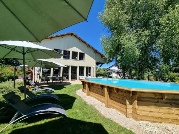 Commerce à vendre à Champagnac-la-Rivière (87150) - Haute-Vienne