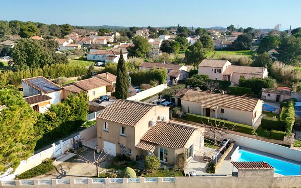 Maison à vendre    6 pièces • 127 m2 Salon-de-Provence